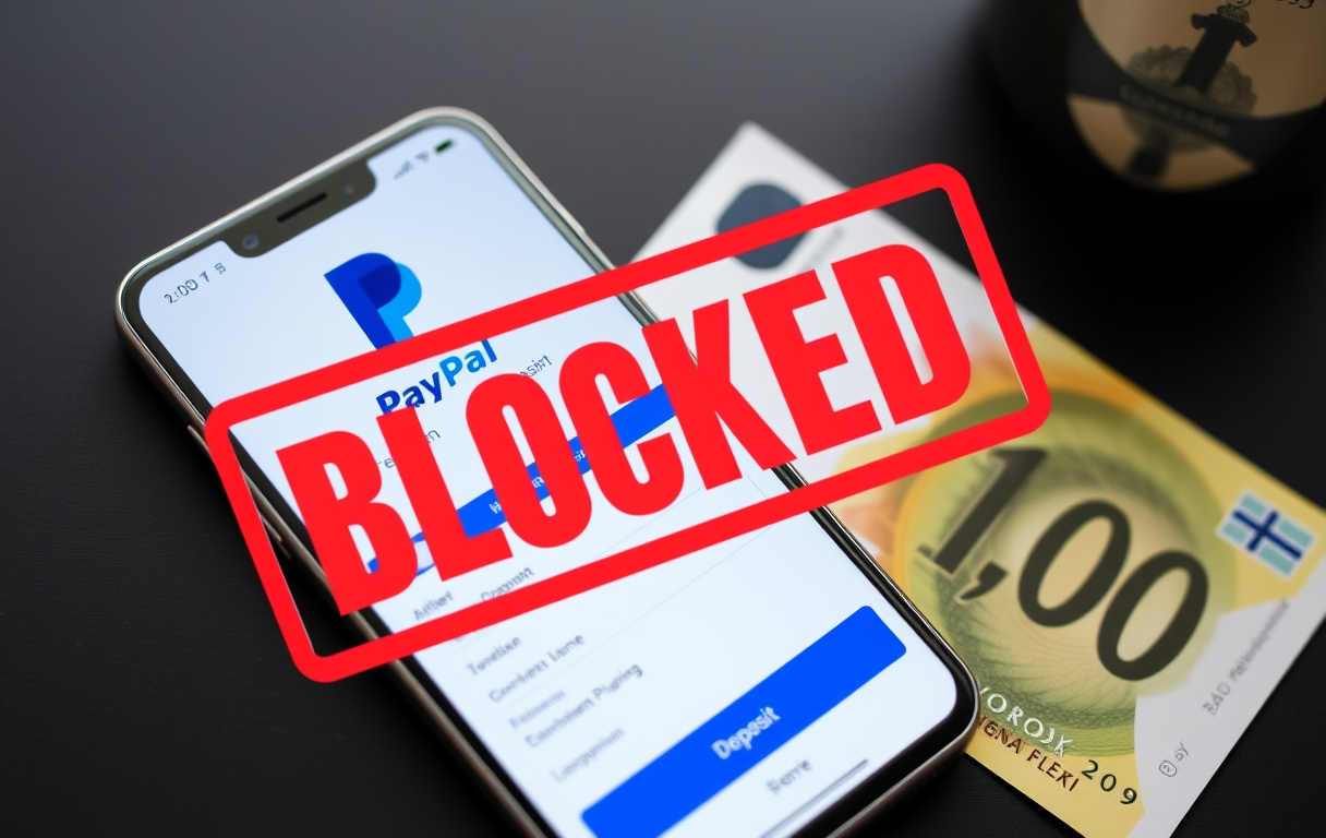Casino med PayPal