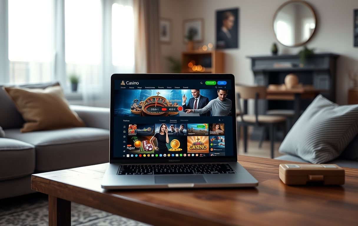 Highroller omtale 2026 – testet og anmeldt av Norske Gamblingsider