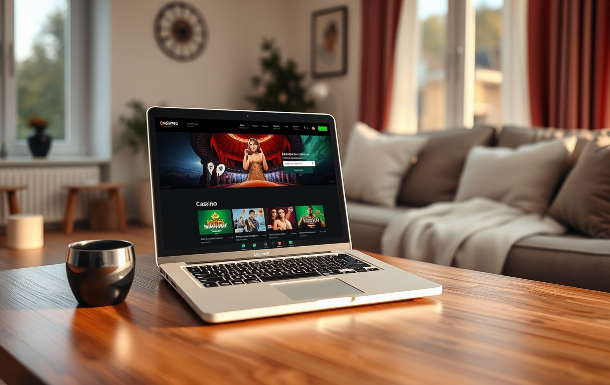 SlotSpice omtale – redaksjonell test og erfaringer