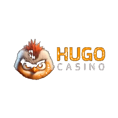 Hugo Casino omtale logo