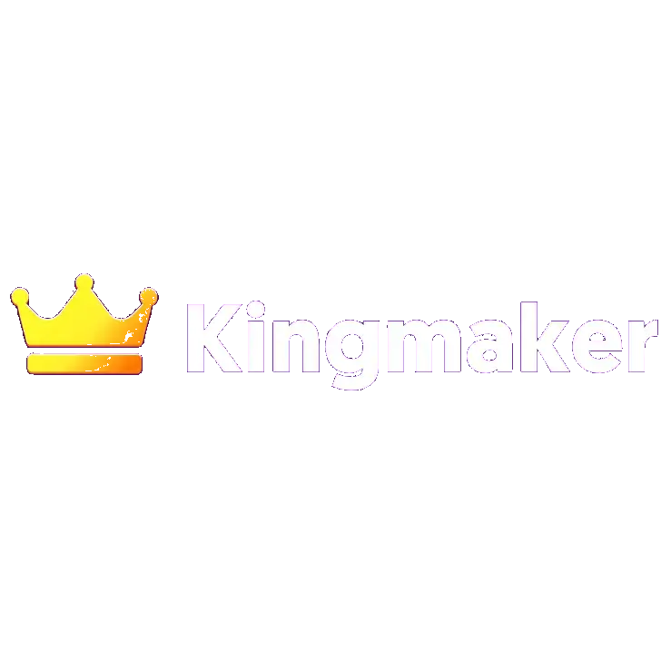 Kingmaker omtale logo