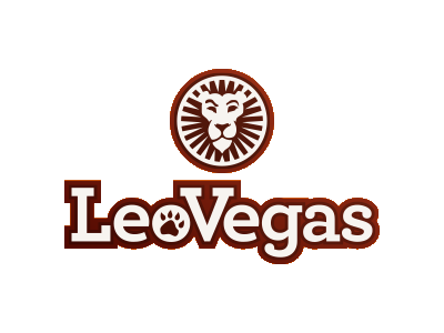 LeoVegas omtale 2026 logo