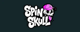 Spin Skull logo