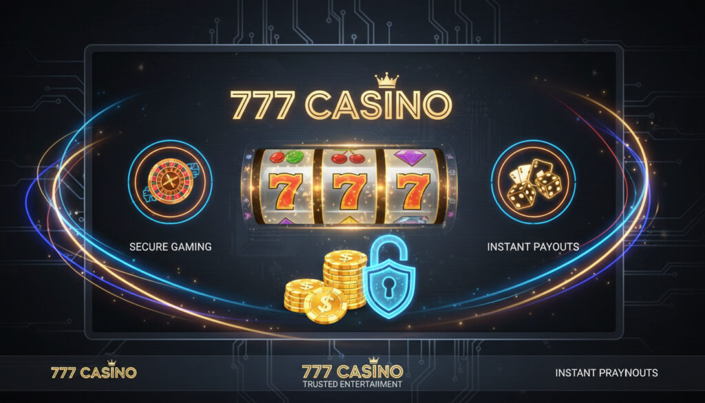 777 casino Guide for Bonuser, Sikkerhet og Spillopplevelse