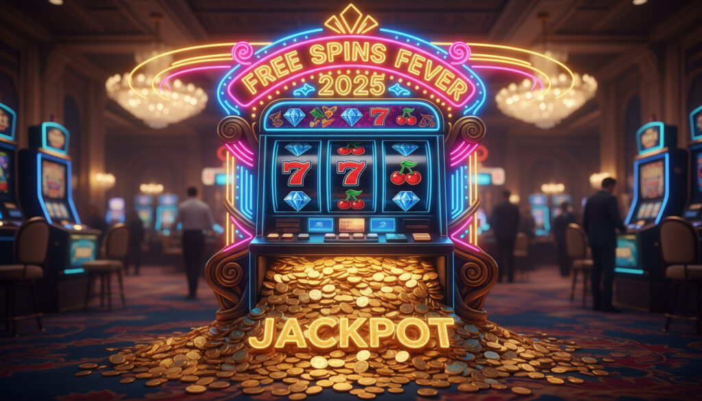 7Bit Casino – 75 Gratisspinn Uten Innskudd 2025