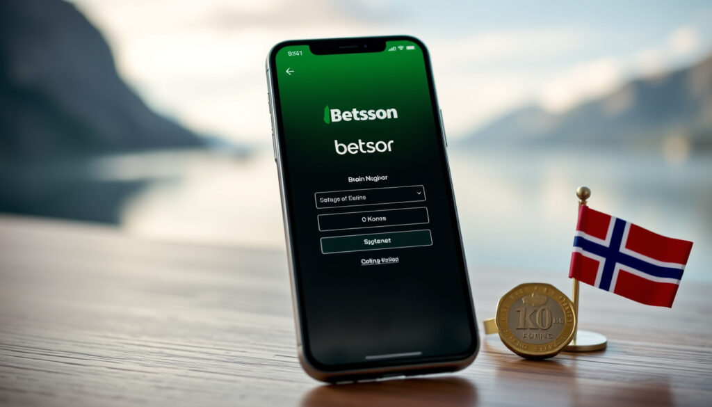 Betsson Casino – Alt om bonus, app og innlogging i Norge