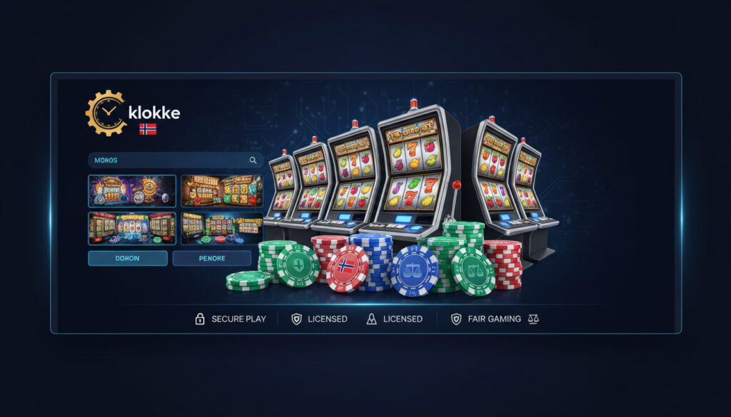 Casino Klokke Guide – Trygt Kjøp med Norske Tips
