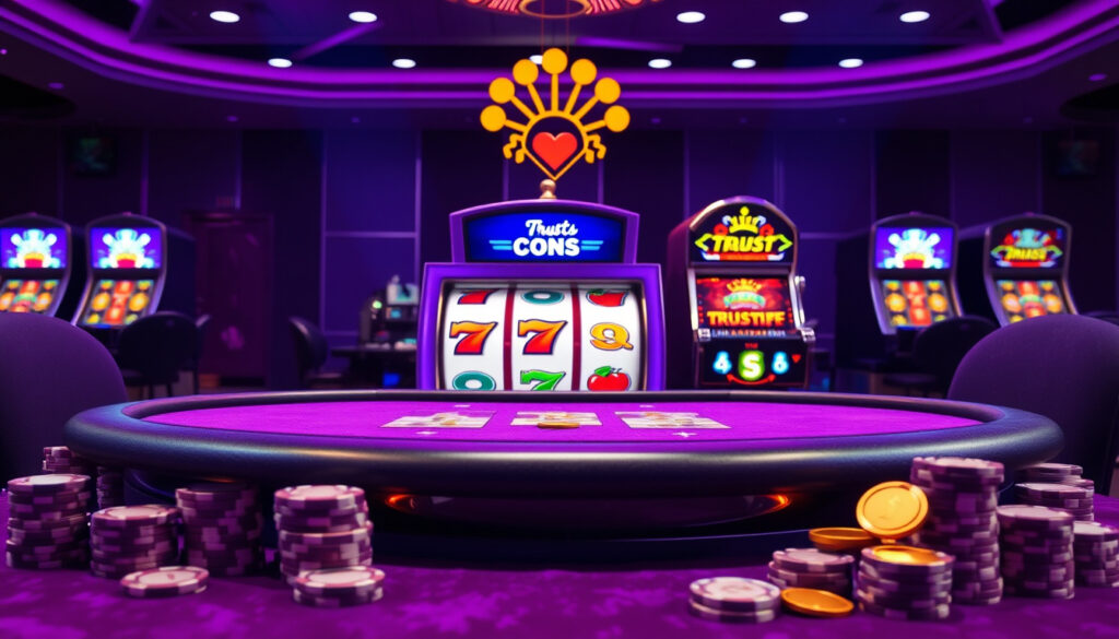 Casino Purple – Ærlig Anmeldelse med Bonus og Erfaringer