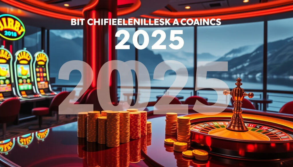 Casumo Casino – Anmeldelse 2025 for norske spillere
