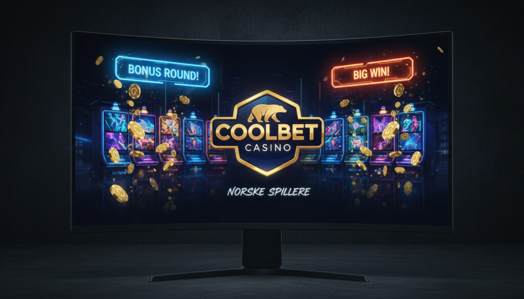 Coolbet Casino Spillguide for Norske Spillere
