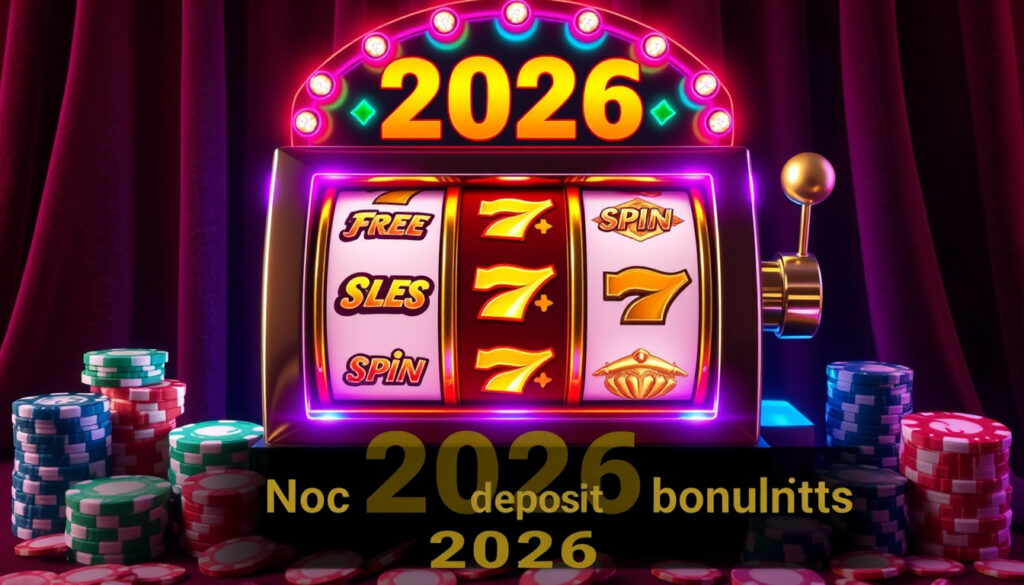 10 Gratisspinn Uten Innskudd Casino – Beste Tilbud 2026