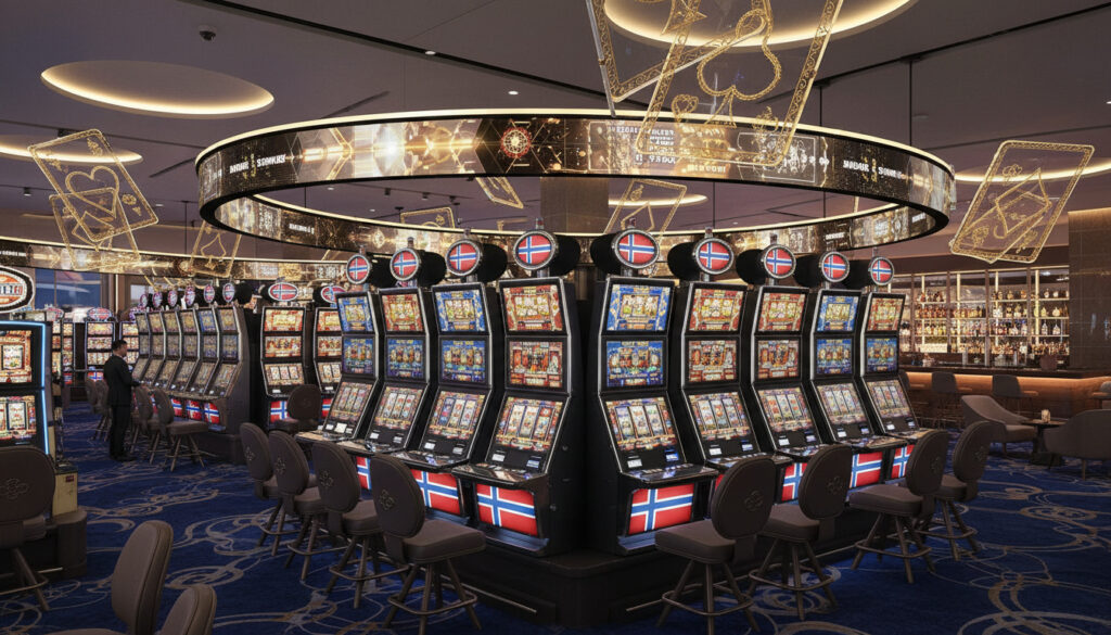 Ahti Games Casino Bonus For Norske Spillere