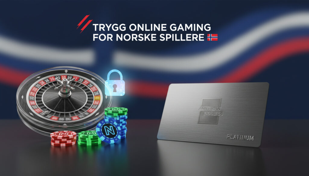 American Express Nettcasino For Norske Spillere