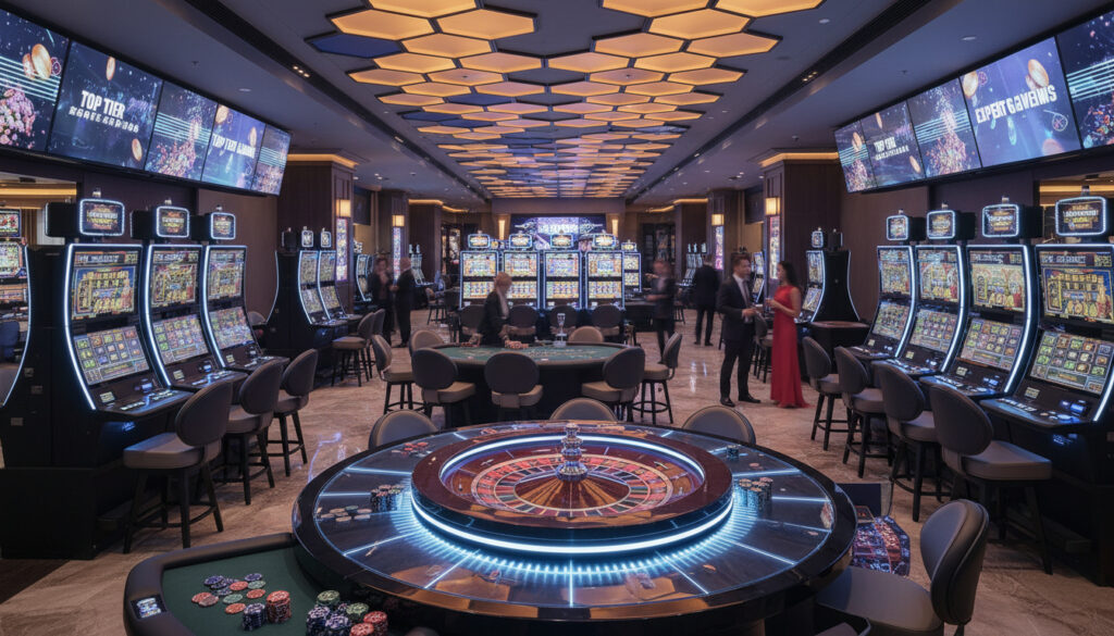 Art Casino Anmeldelse