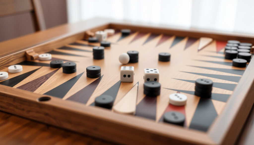 Backgammon regler – komplett guide for nybegynnere