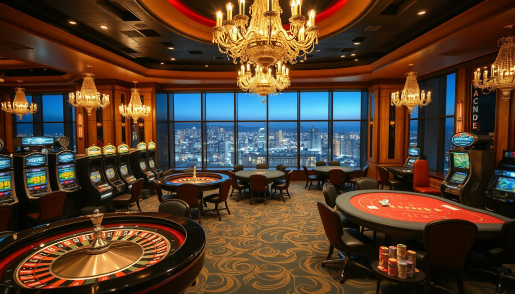 Barcelona Casino – Beste kasinoer for turister i Barcelona