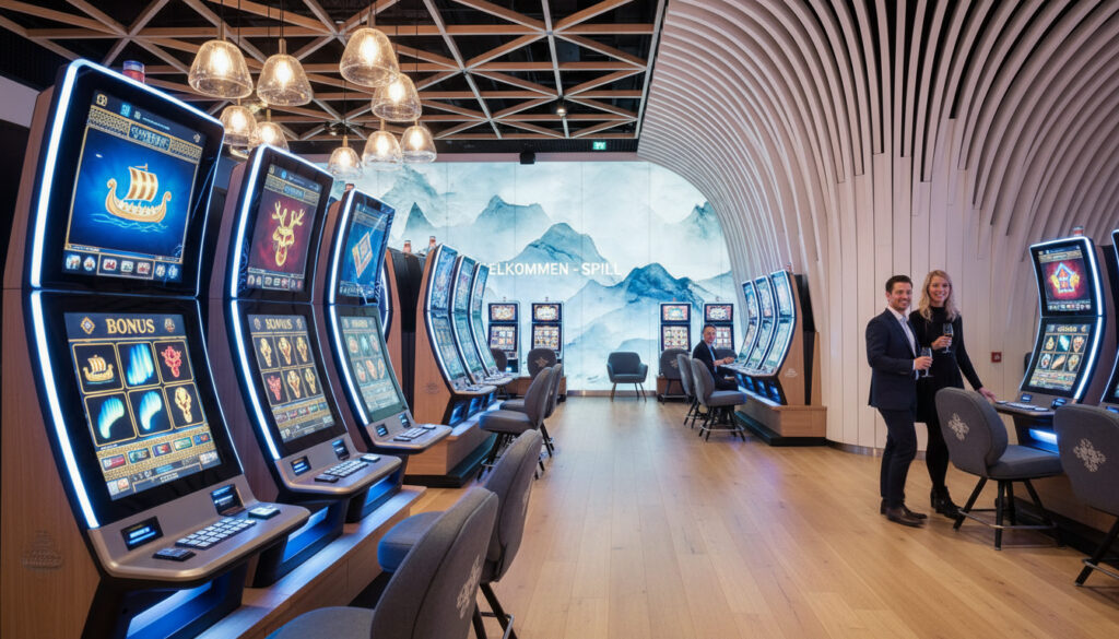Barz Casino Norske Bonuser Og Spillutvalg