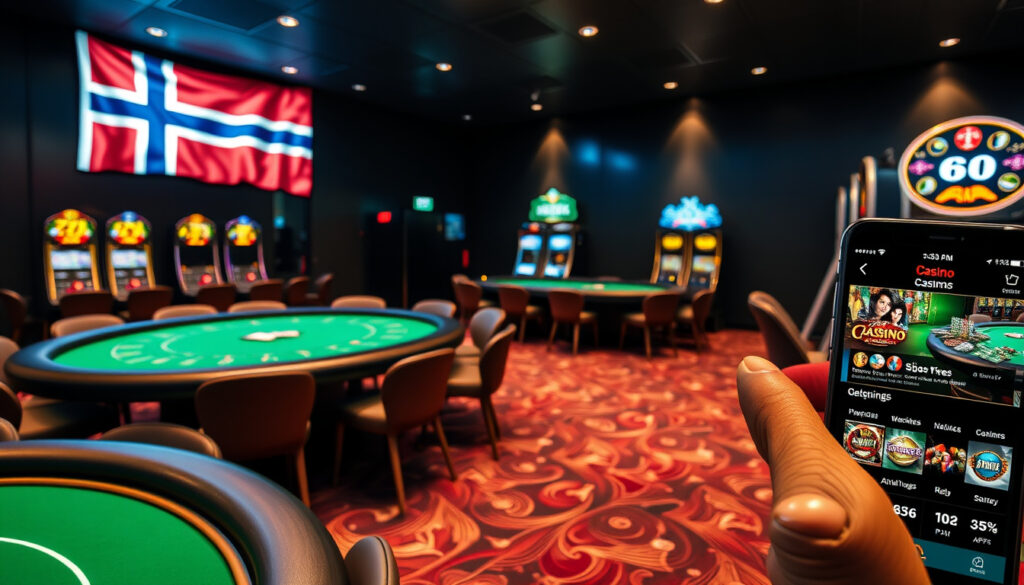 Bass Bet Casino – Grundig anmeldelse for norske spillere