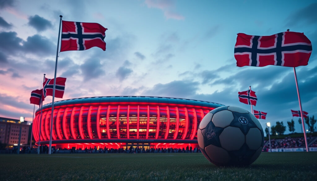 Bayern München – Alt norske fans trenger å vite