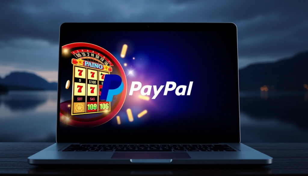 Best Online Casino That Accepts PayPal – Toppvalg for Norske Spillere 2026