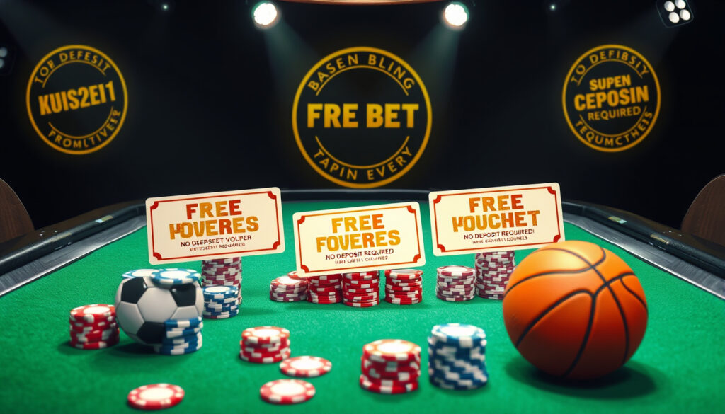 Beste Bettingtilbud: Gratis Veddemål Uten Innskudd