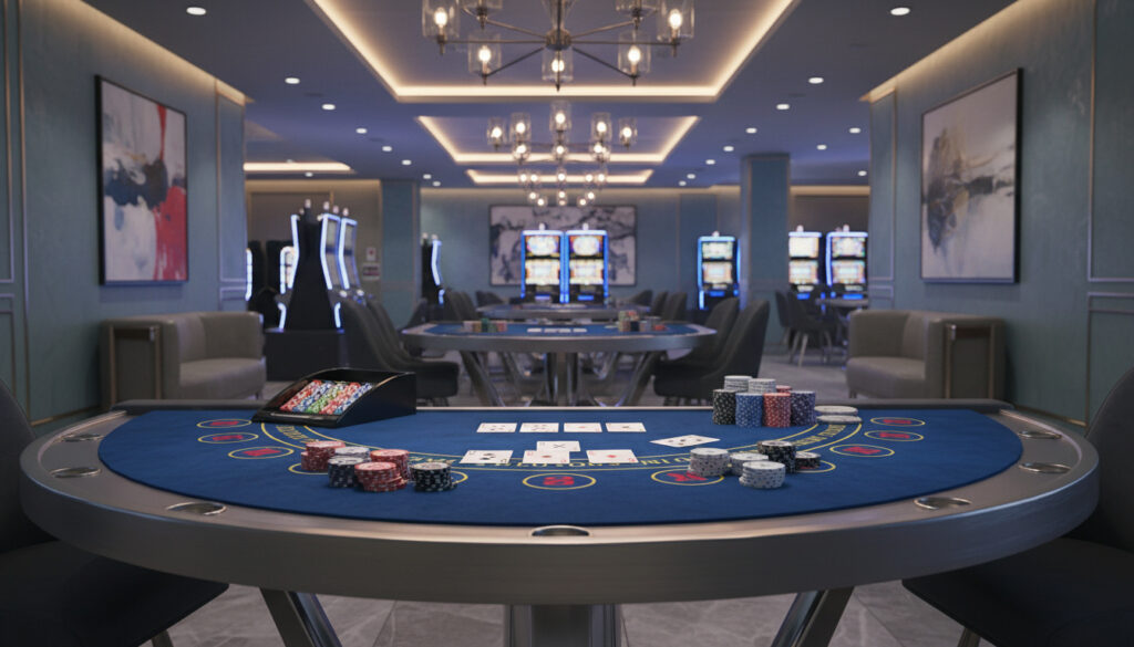 Beste Blackjack Casino For Norske Spillere