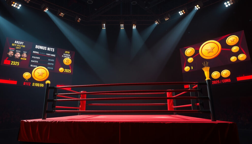 Boxing Betting Sites – Beste Odds og Bonuser 2025
