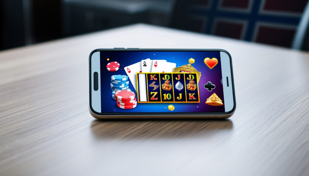 Beste Casino App iPhone – Komplett Guide for Norske Spillere
