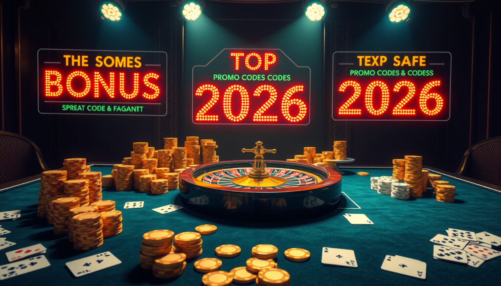 Beste Casino Bonuser 2026: Topp Tilbud og Koder