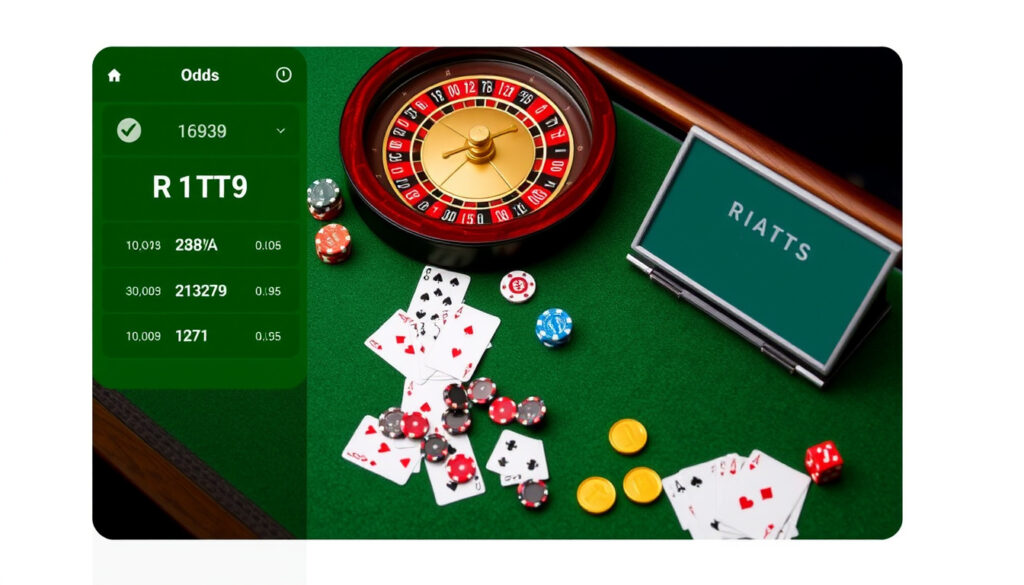 Beste casino-spill for å vinne penger: odds, RTP og strategier