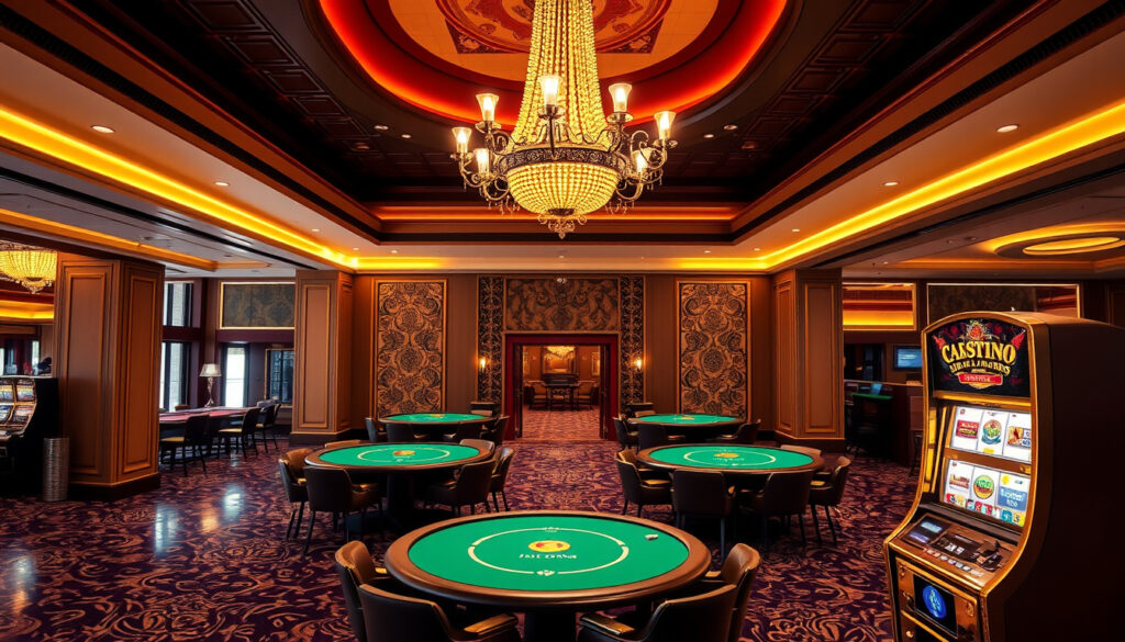 Beste casinoanmeldelser 2026 – Nettcasino med høyest omtale