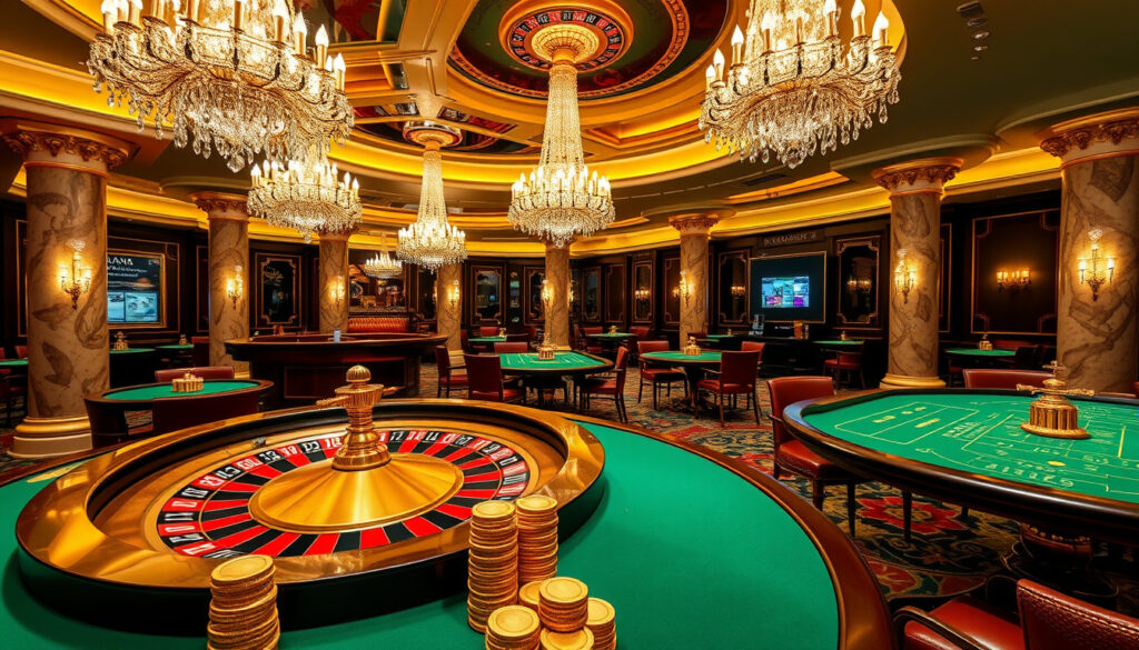French Casino – De beste i Frankrike