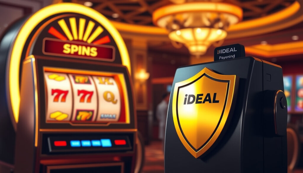 Beste online casino med iDEAL – høy RTP og trygghet