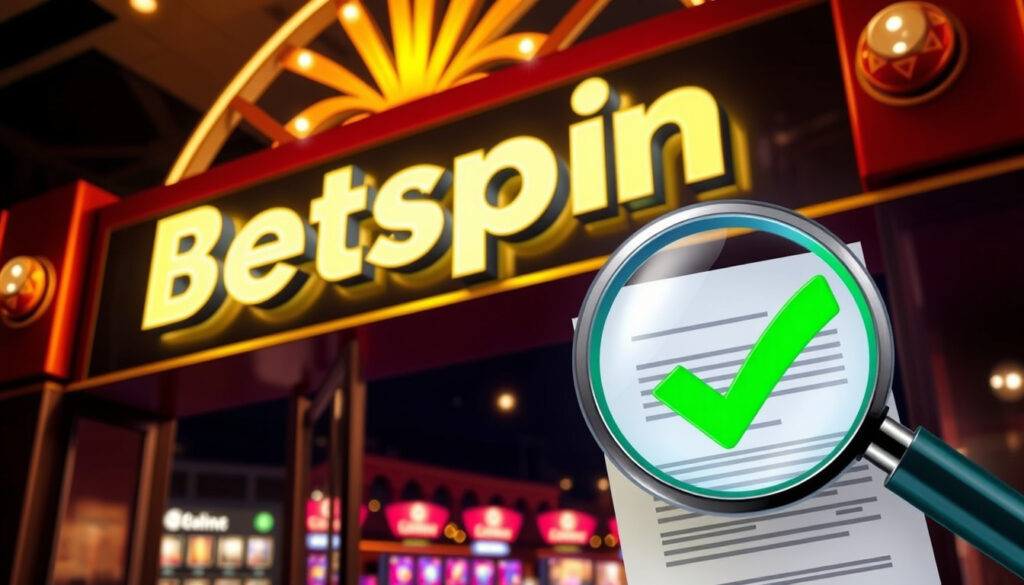 Betspin Casino 2026 – Er det legitimt? Full anmeldelse