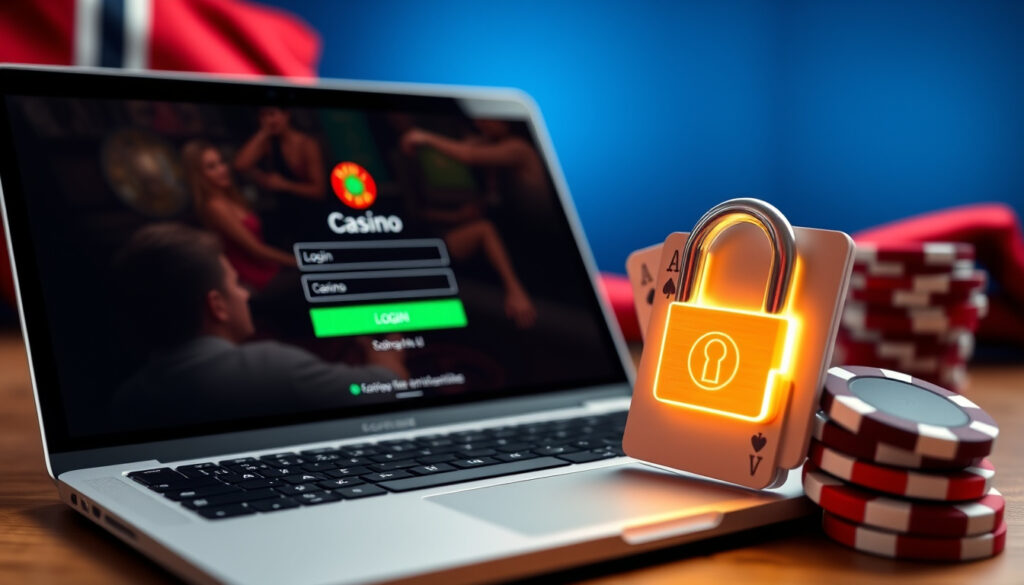 Betsson Casino Login – Innlogging på norsk
