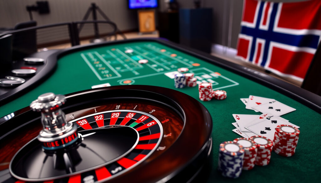 Betsson casino – komplett guide for norske spillere