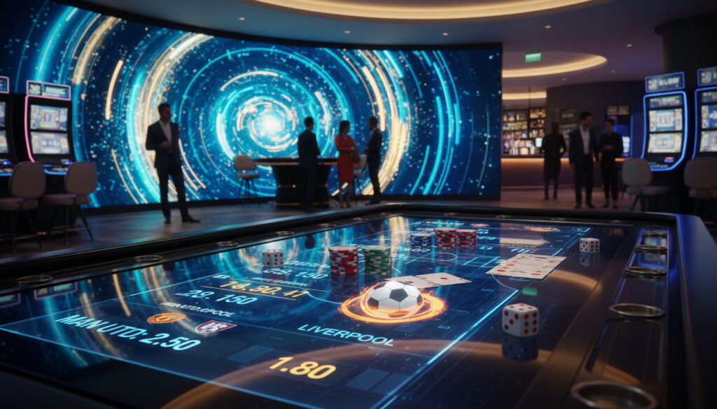 Betsson Casino Og Sportsbook Guide
