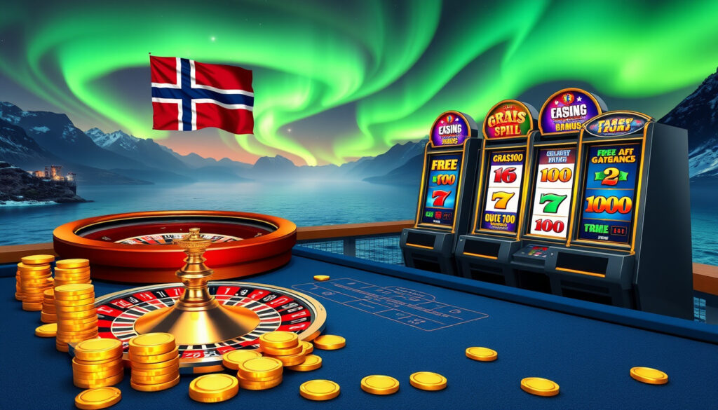 Betting Sider med Gratis Bonus – Beste Gratisspill i Norge