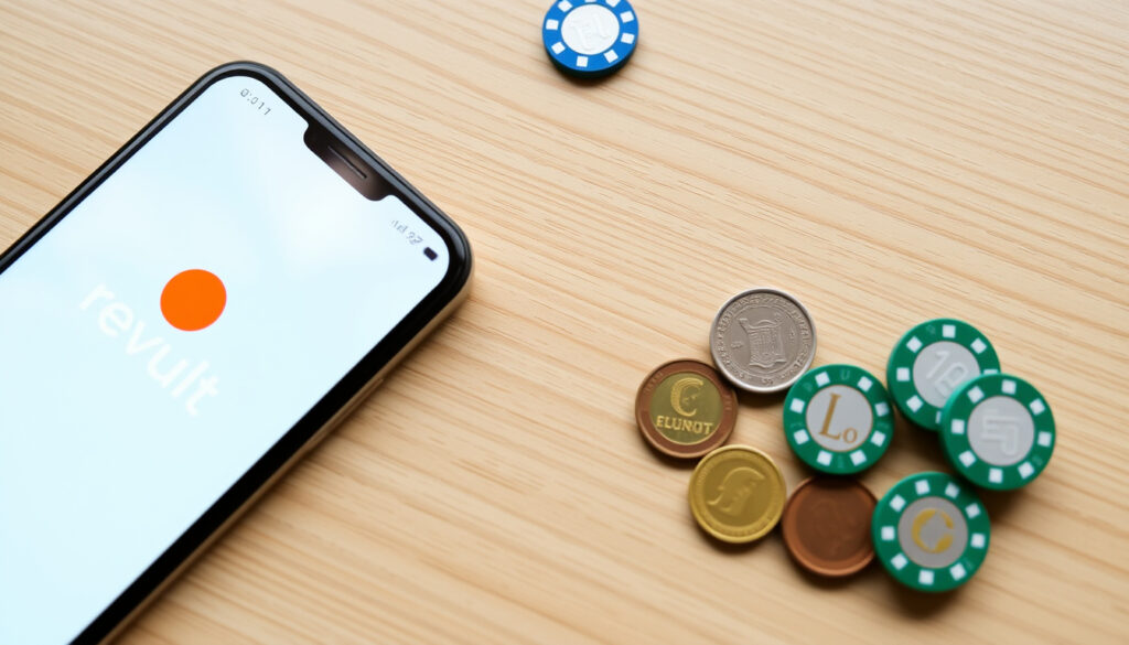 Bettingnettsteder med Revolut i Irland 2026: Oversikt