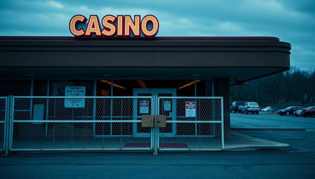 Betzerk Casino: Status, stenging og viktig informasjon