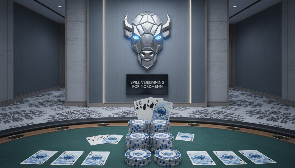 Bison Casino Guide For Norske Spillere