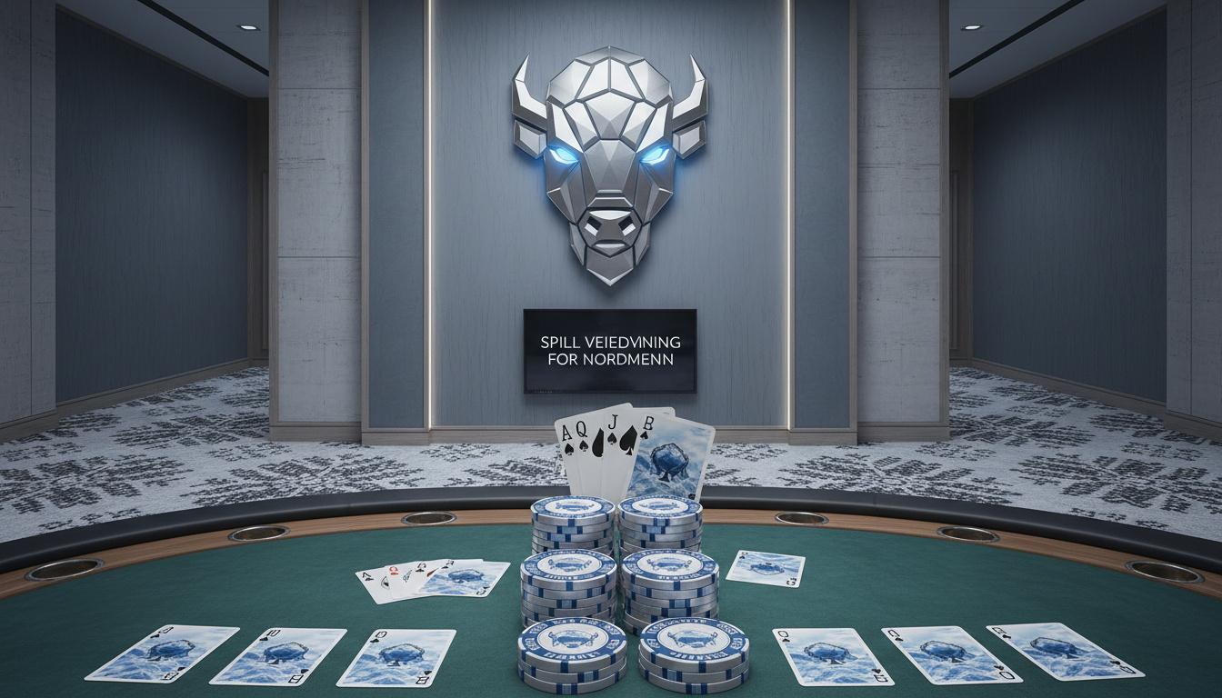 Bison Casino bemutató kép