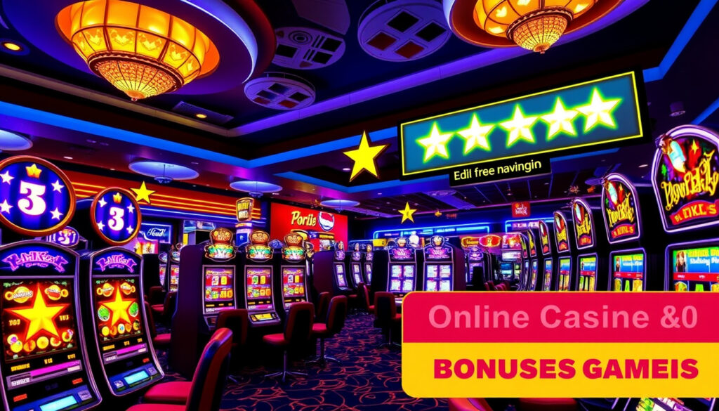 Bit Starz Slots Casino – Anmeldelse, Bonuser og Spill