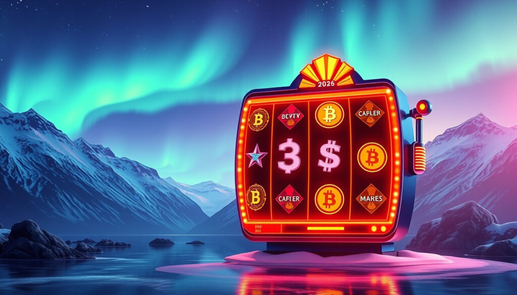 Bitcoin Casino Norway – Beste krypto casinoer for norske spillere 2026