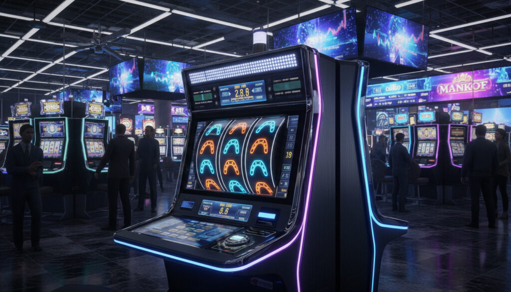 Boomerang Casino Slots Anmeldelse