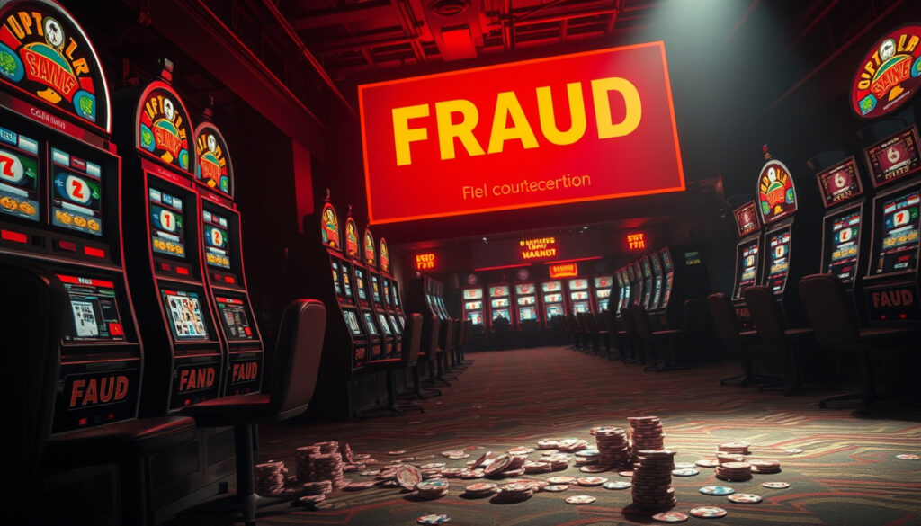 Buran Casino Svindel – Ærlig Anmeldelse og Fakta