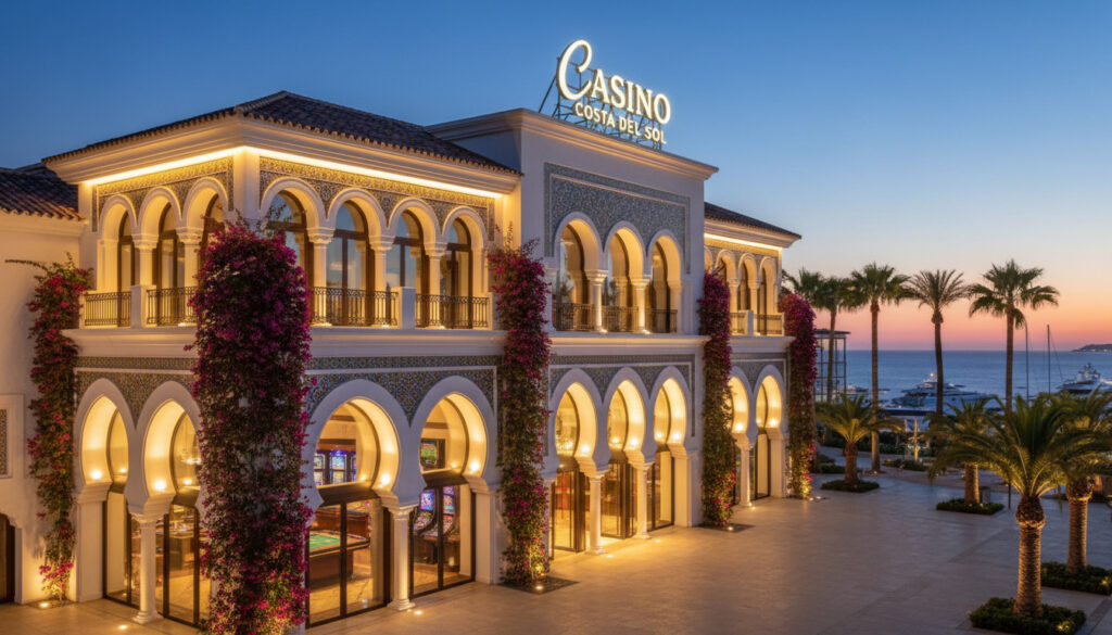 Casino Benalmádena Oversikt