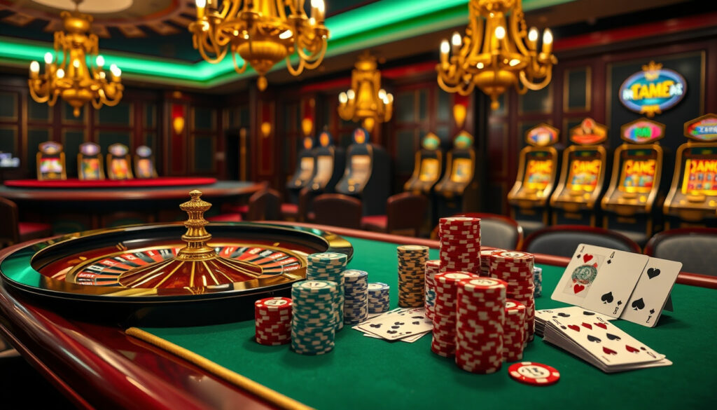 Casino Classic 2025: Oversikt, spill og pålitelighet