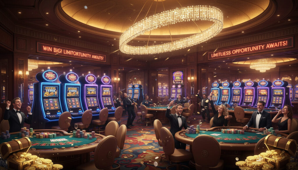 Casino Days Gratisspinn Uten Innskudd
