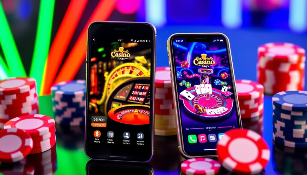 Casino Days App Nedlasting: Android & iOS Guide 2024